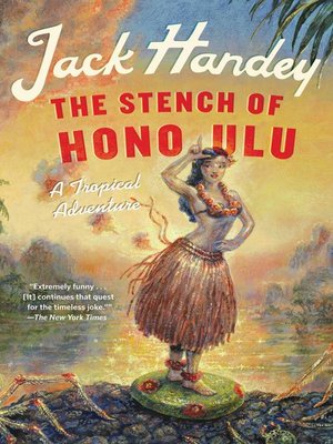 cover image of The Stench of Honolulu